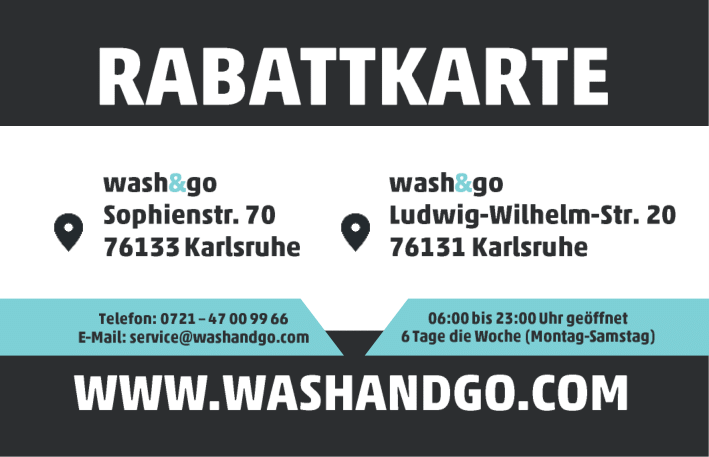 Rabattkarte